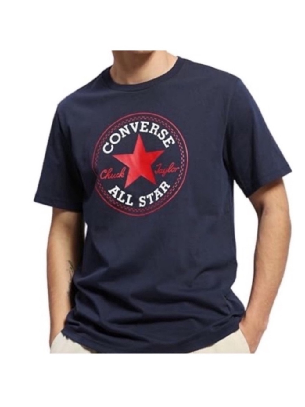 Converse T-Shirt